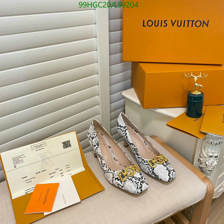 Women Shoes-LV, Code: LS9204,$: 99USD