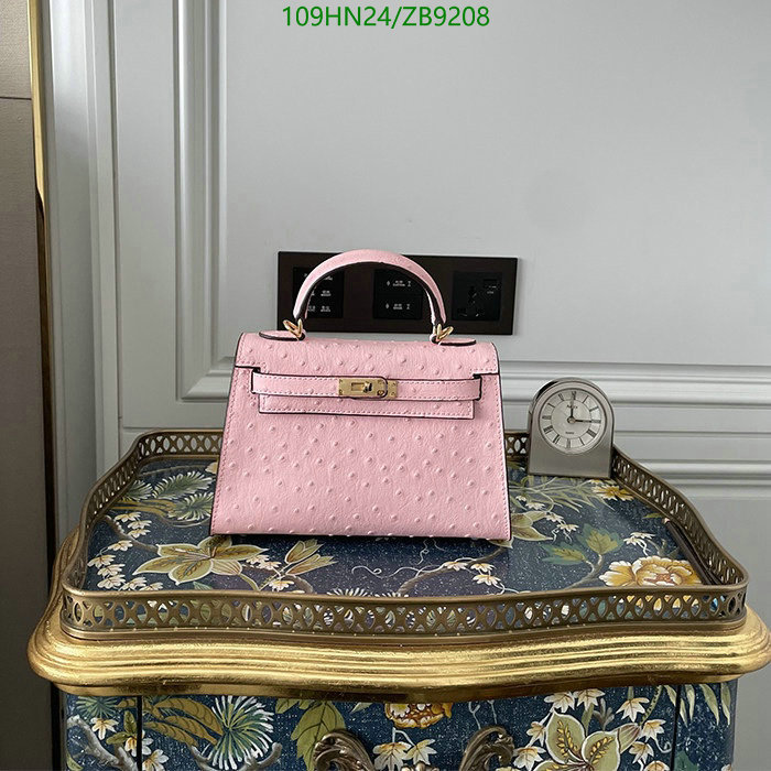 Hermes Bag-(4A)-Kelly-,Code: ZB9208,$: 109USD