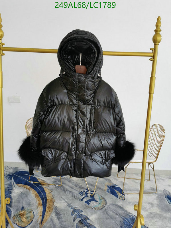 Down jacket Women-Moncler, Code: LC1789,