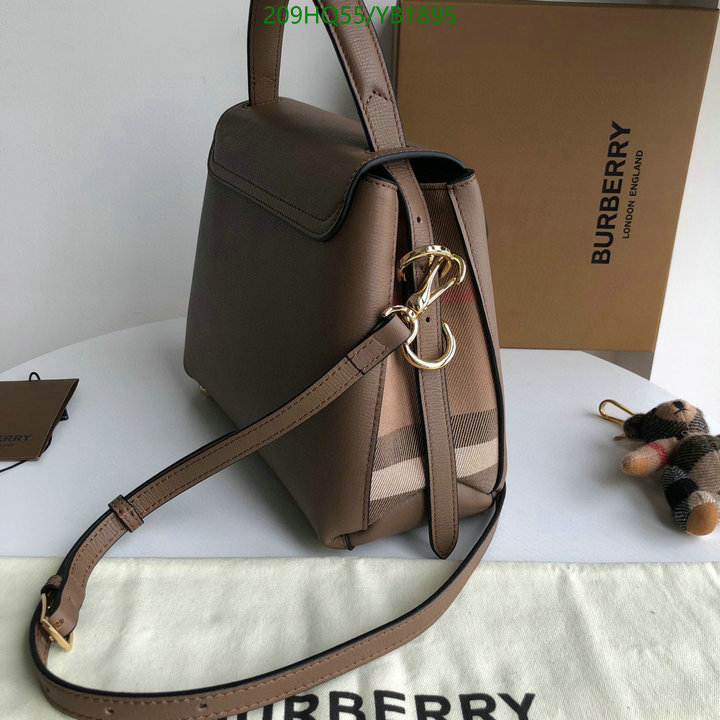 Burberry Bag-(Mirror)-Diagonal-,Code: YB1895,$: 209USD