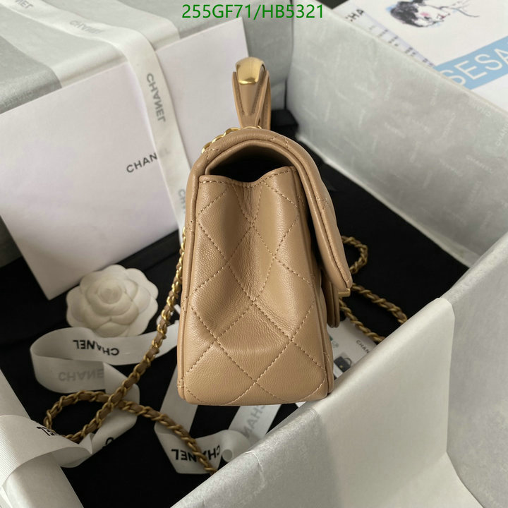 Chanel Bags -(Mirror)-Diagonal-,Code: HB5321,$: 255USD