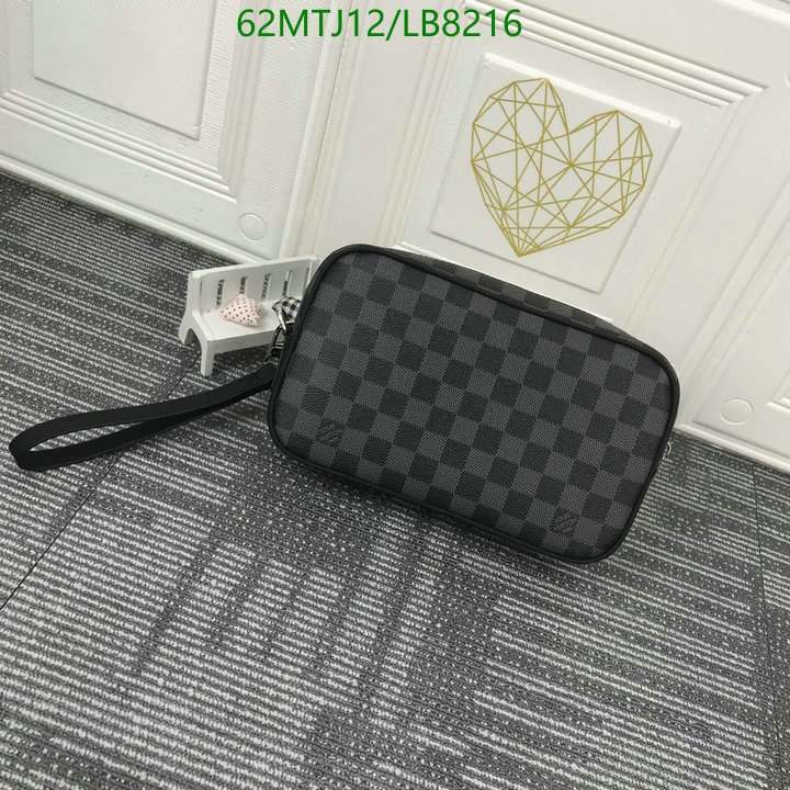 LV Bags-(4A)-Trio-,Code: LB8216,$: 62USD