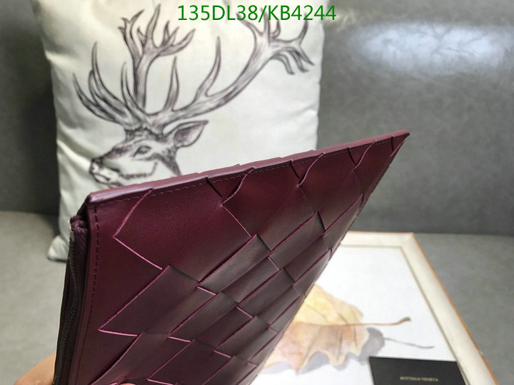 BV Bag-(Mirror)-Clutch-,Code: KB4244,$: 135USD