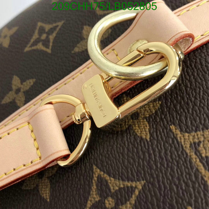 LV Bags-(Mirror)-Handbag-,Code: LB052805,$:209USD