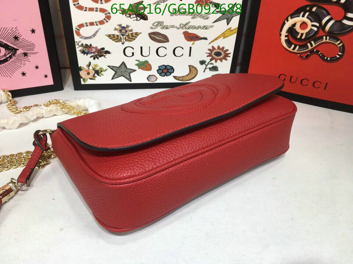 Gucci Bag-(4A)-Diagonal-,Code: GGB092688,