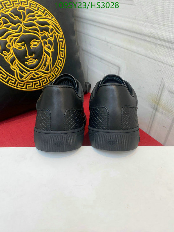 Men shoes-Philipp Plein, Code: HS3028,$: 109USD