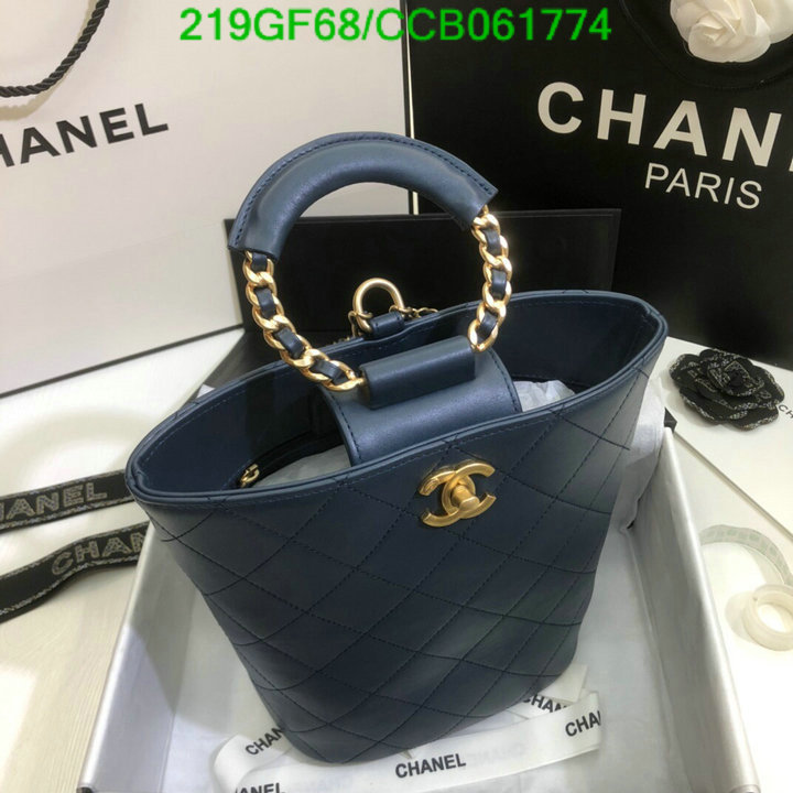 Chanel Bags -(Mirror)-Diagonal-,Code: CCB061774,$: 219USD