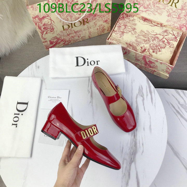 Women Shoes-Dior,Code: LS5995,$: 109USD