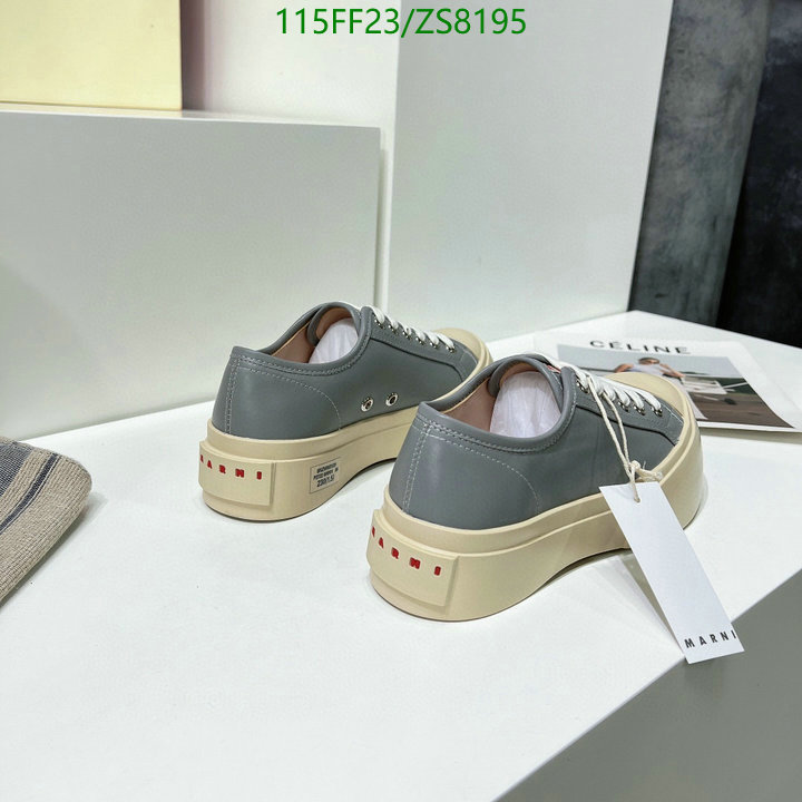 Women Shoes-Marni, Code: ZS8195,$: 115USD