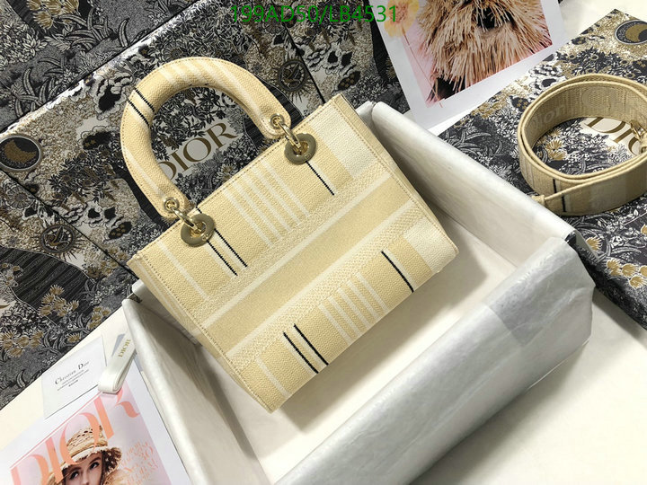 Dior Bags -(Mirror)-Lady-,Code: LB4531,$: 199USD