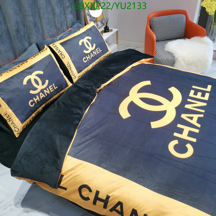 Houseware-Chanel, Code: YU2133,$: 169USD