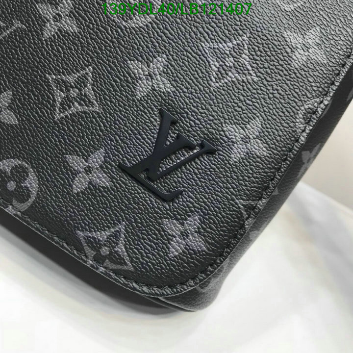 LV Bags-(Mirror)-Pochette MTis-Twist-,Code: LB121407,$: 139USD