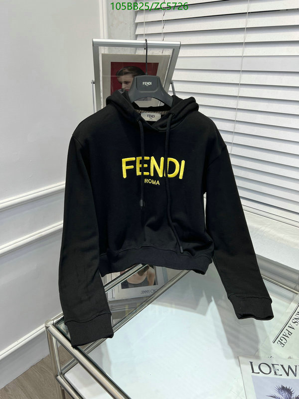 Clothing-Fendi, Code: ZC5726,$: 105USD