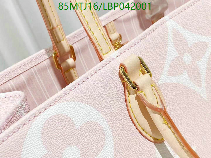 LV Bags-(4A)-Handbag Collection-,Code: LBP042001,$: 85USD