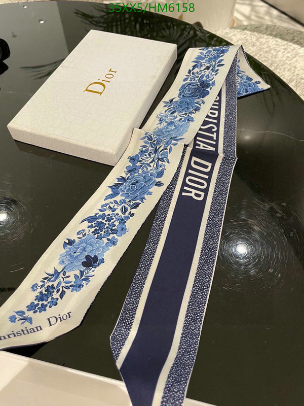 Scarf-Dior, Code: HM6158,$: 35USD