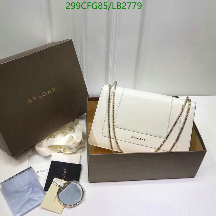 Bvlgari Bag-(Mirror)-Serpenti Forever,Code: LB2779,$: 299USD