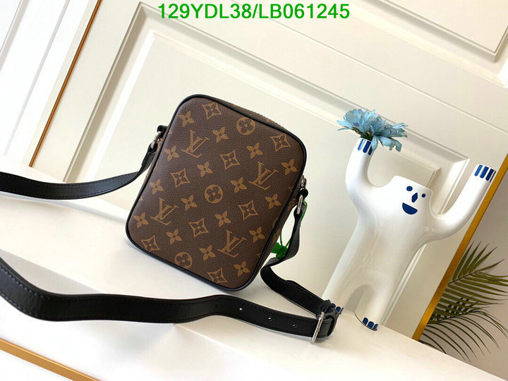 LV Bags-(Mirror)-Pochette MTis-Twist-,Code:LB061245,$: 129USD