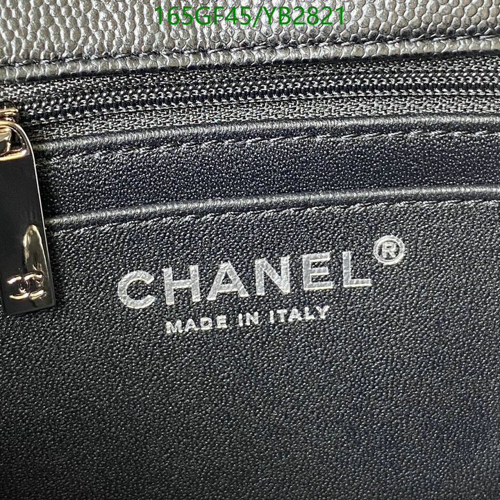 Chanel Bags -(Mirror)-Diagonal-,Code: YB2821,$: 165USD