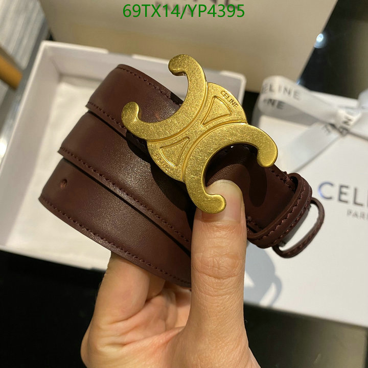Belts-Celine, Code: YP4395,$: 69USD