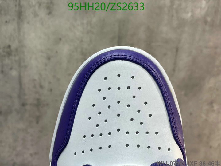 Women Shoes-NIKE, Code: ZS2633,$: 95USD