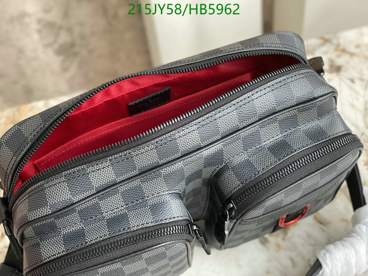 LV Bags-(Mirror)-Pochette MTis-Twist-,Code: HB5962,$: 215USD