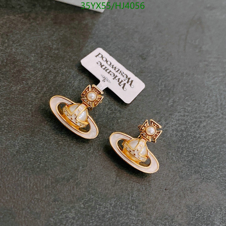Jewelry-Vivienne Westwood, Code: HJ4056,$: 35USD