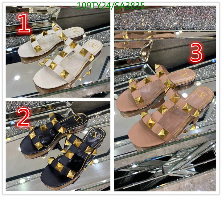 Women Shoes-Valentino, Code: SA3835,$: 109USD