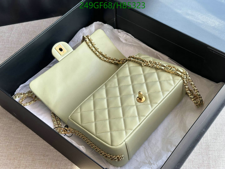 Chanel Bags -(Mirror)-Diagonal-,Code: HB5323,$: 249USD