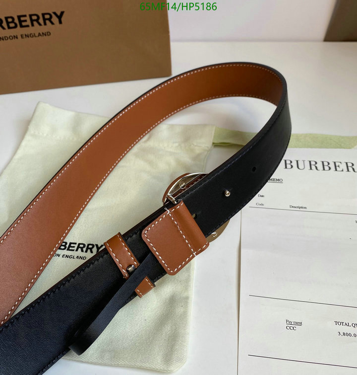 Belts-Burberry, Code: HP5186,$: 65USD