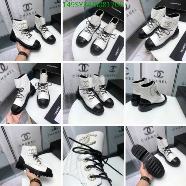Women Shoes-Chanel,Code: S081706,$: 149USD