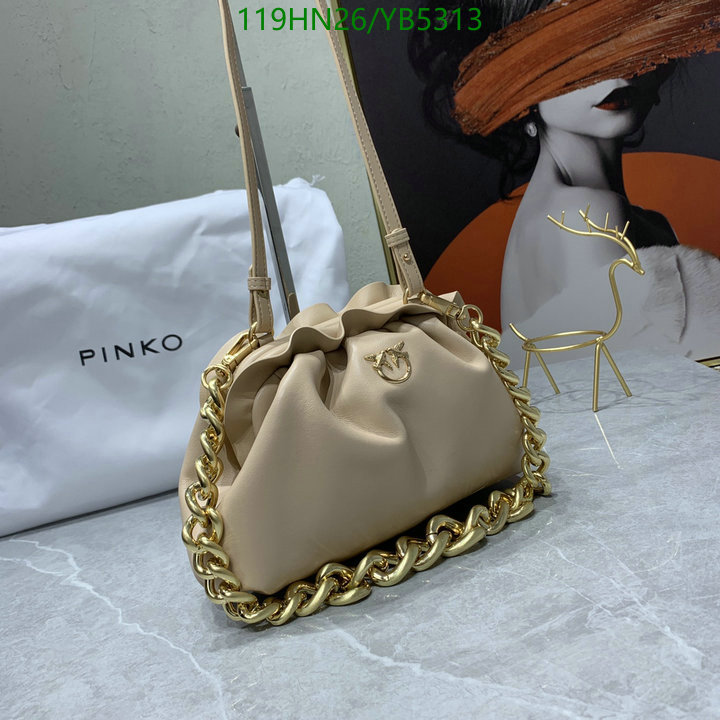 PINKO Bag-(4A)-Diagonal-,Code: YB5313,$: 119USD