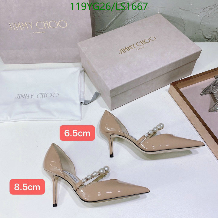 Women Shoes-Jimmy Choo, Code: LS1667,$: 119USD