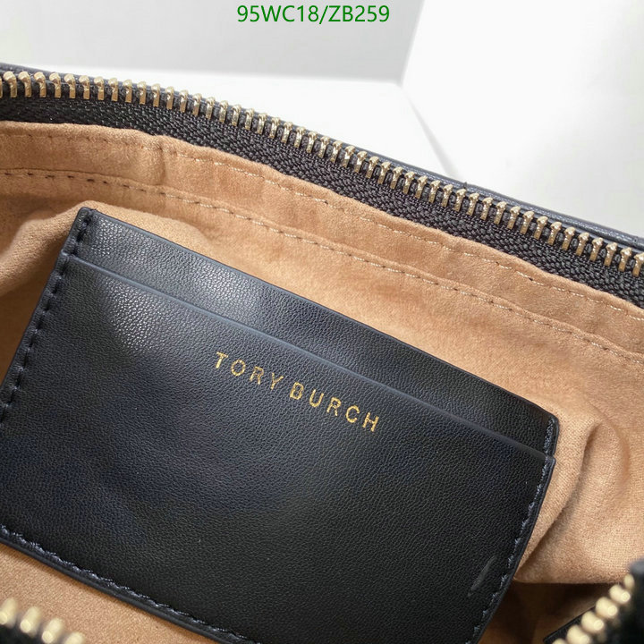 Tory Burch Bag-(4A)-Handbag-,Code: ZB259,$: 95USD