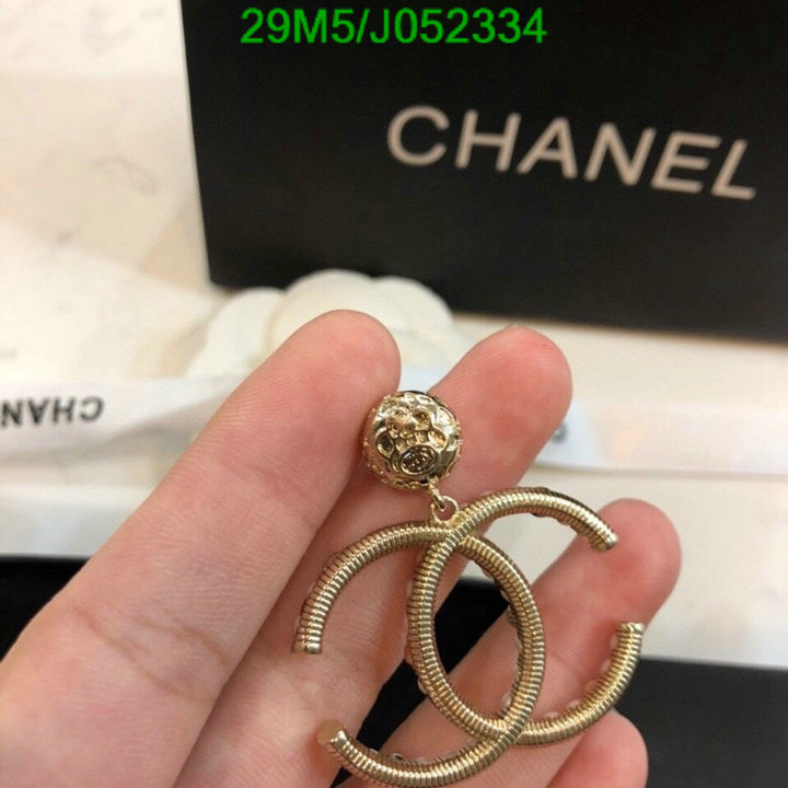 Jewelry-Chanel,Code: J052334,$: 29USD