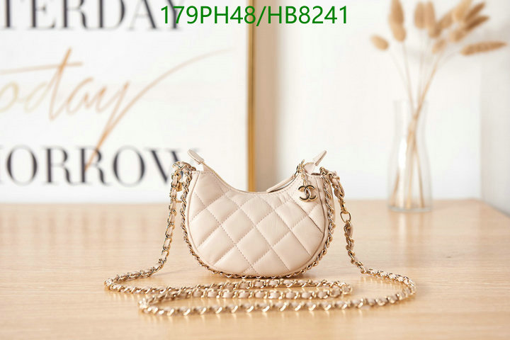 Chanel Bags -(Mirror)-Diagonal-,Code: HB8241,$: 175USD