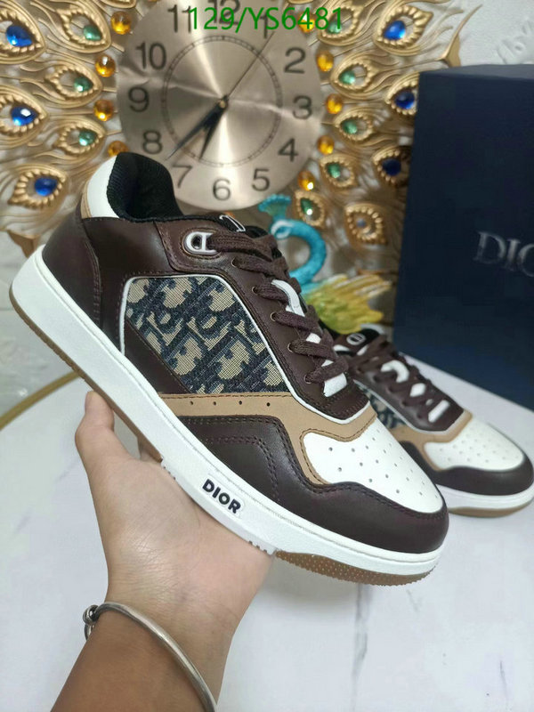 Women Shoes-Dior,Code: YS6481,$: 129USD