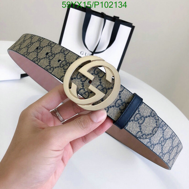 Belts-Gucci, Code:P102134,$:59USD