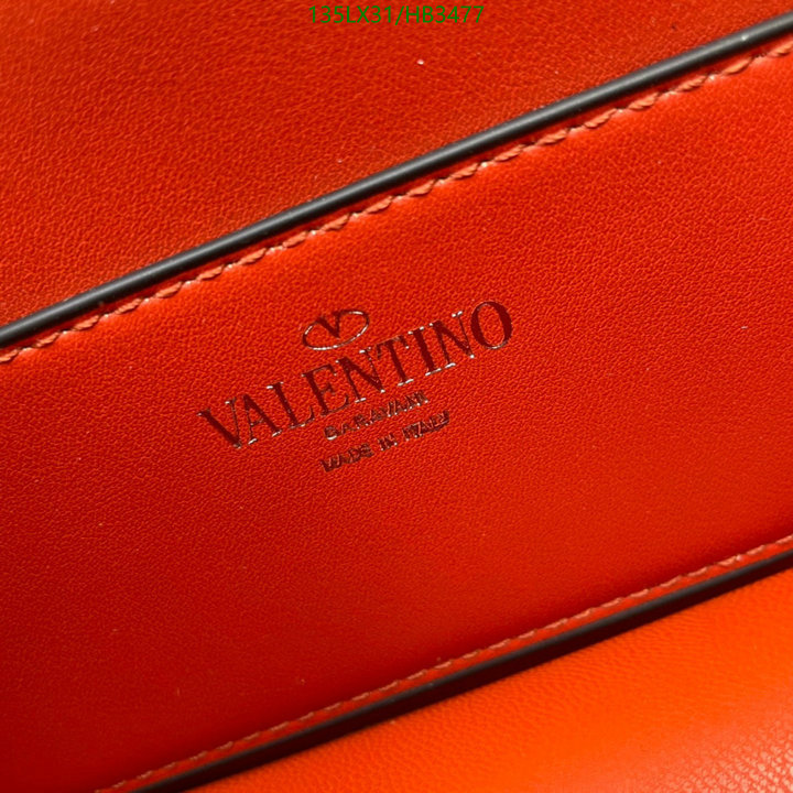 Valentino Bag-(4A)-LOC-V Logo ,Code: HB3477,$: 135USD