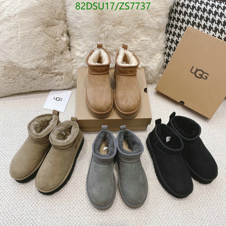 Women Shoes-UGG, Code: ZS7737,$: 82USD