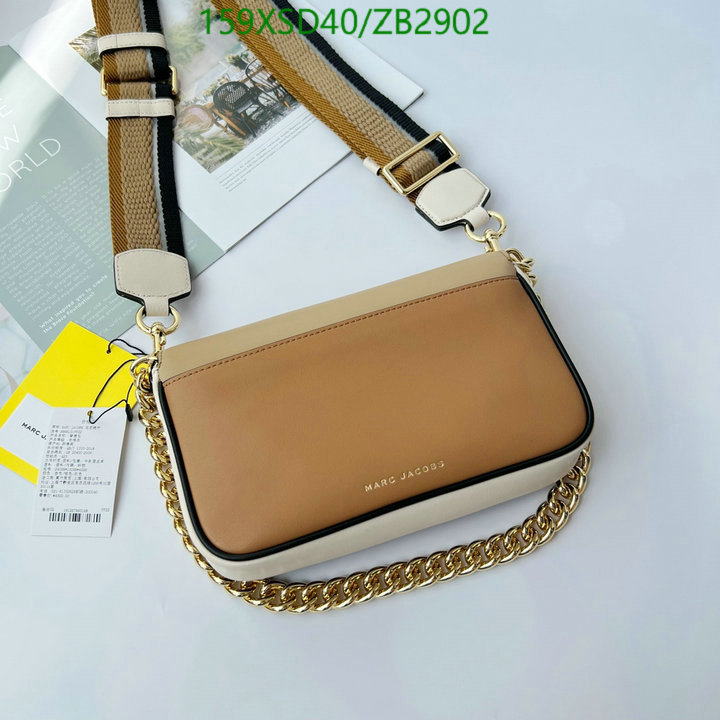 Marc Jacobs Bags -(Mirror)-Diagonal-,Code: ZB2902,$: 159USD