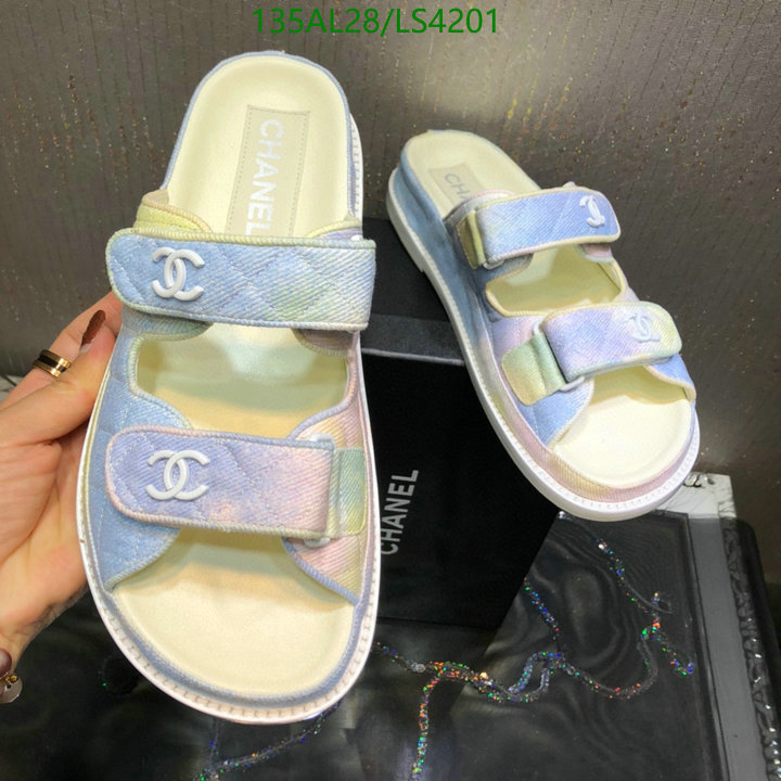 Women Shoes-Chanel,Code: LS4201,$: 135USD