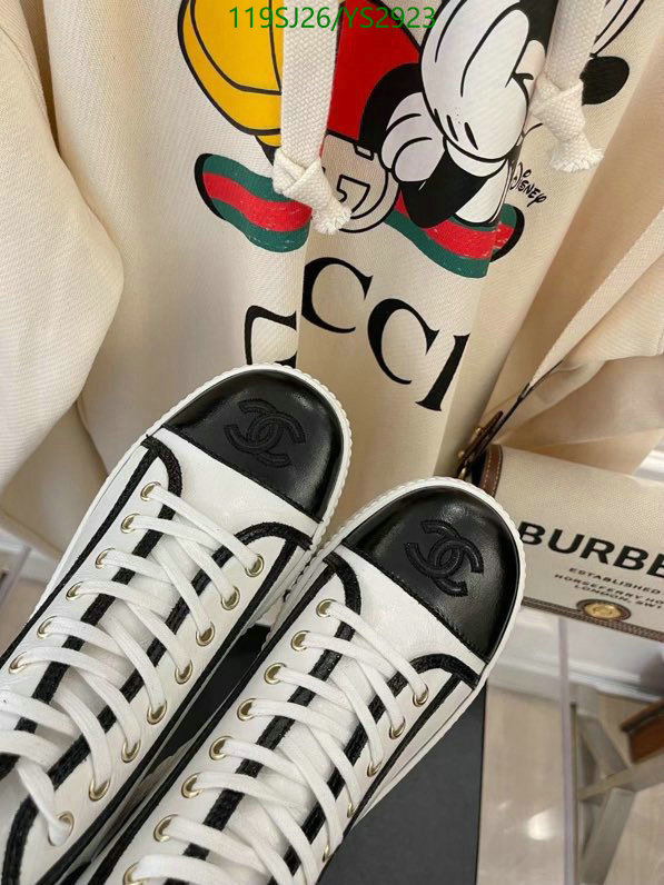 Women Shoes-Chanel,Code: YS2923,$: 119USD