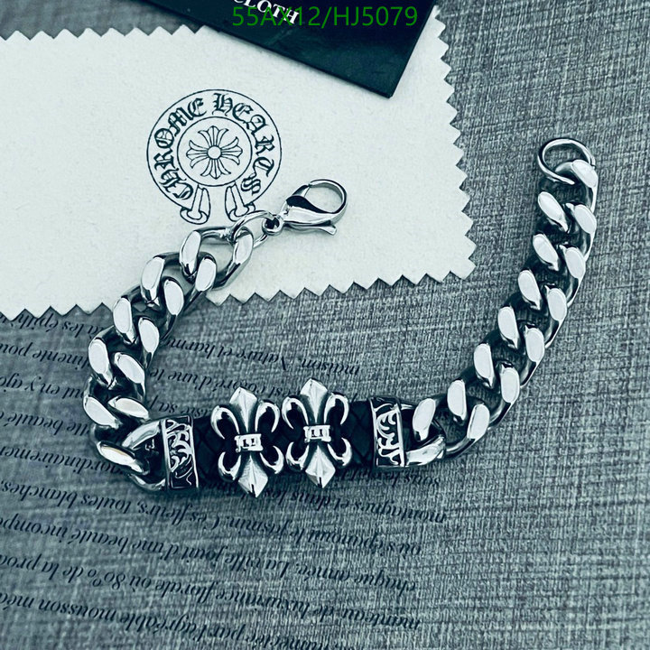 Jewelry-Chrome Hearts, Code: HJ5079,$: 55USD