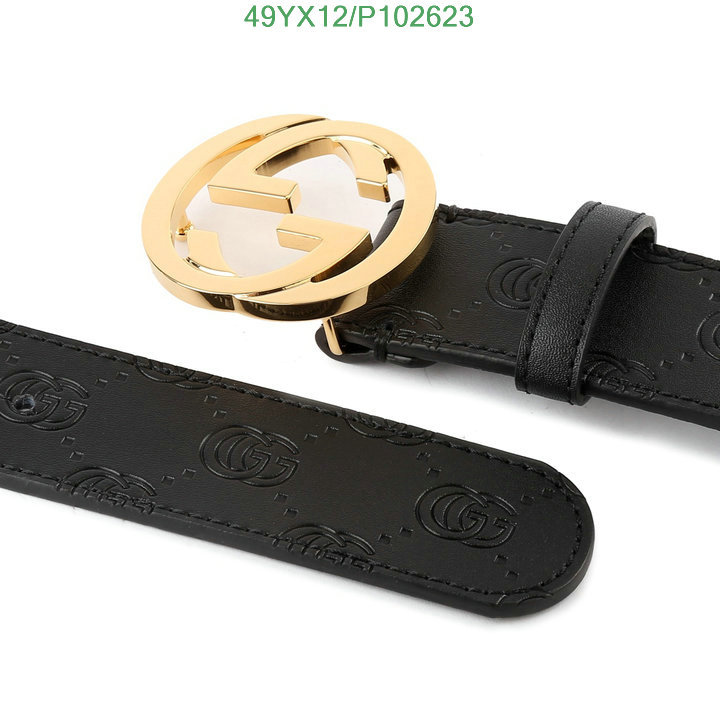 Belts-Gucci, Code: P102623,$:49USD