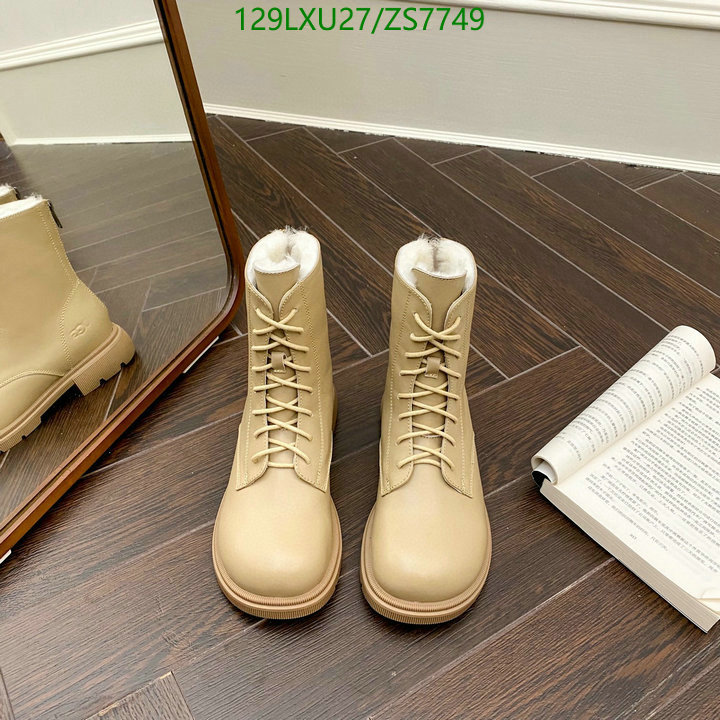 Women Shoes-UGG, Code: ZS7749,$: 129USD