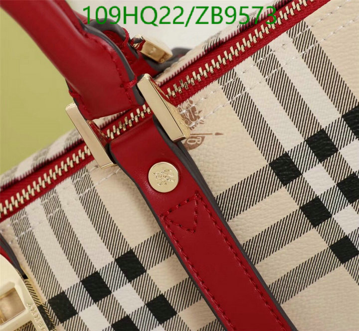 Burberry Bag-(4A)-Handbag-,Code: ZB9573,$: 109USD