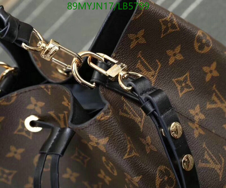 LV Bags-(4A)-Nono-No Purse-Nano No-,Code: LB5799,$: 89USD