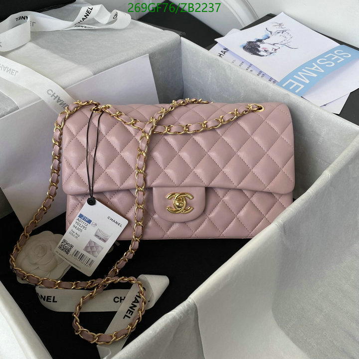 Chanel Bags -(Mirror)-Diagonal-,Code: ZB2237,$: 269USD