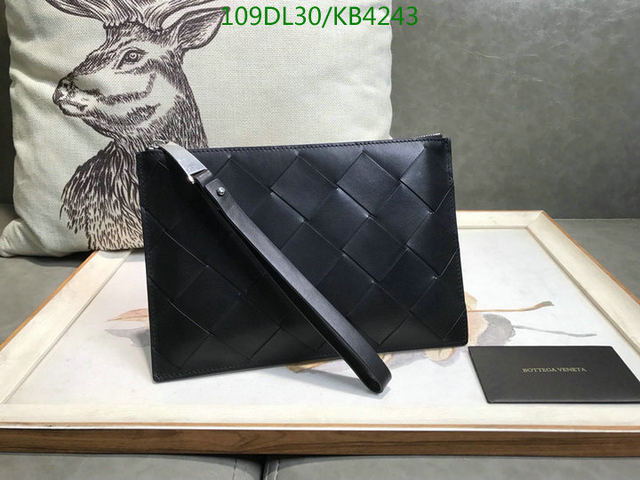 BV Bag-(Mirror)-Clutch-,Code: KB4243,$: 109USD