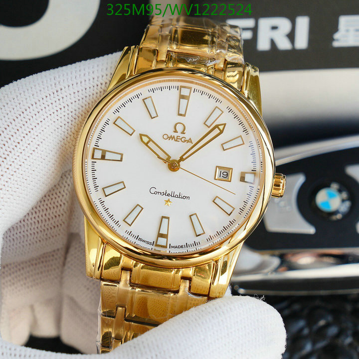 Watch-Mirror Quality-Omega, Code: WV1222524,$: 325USD